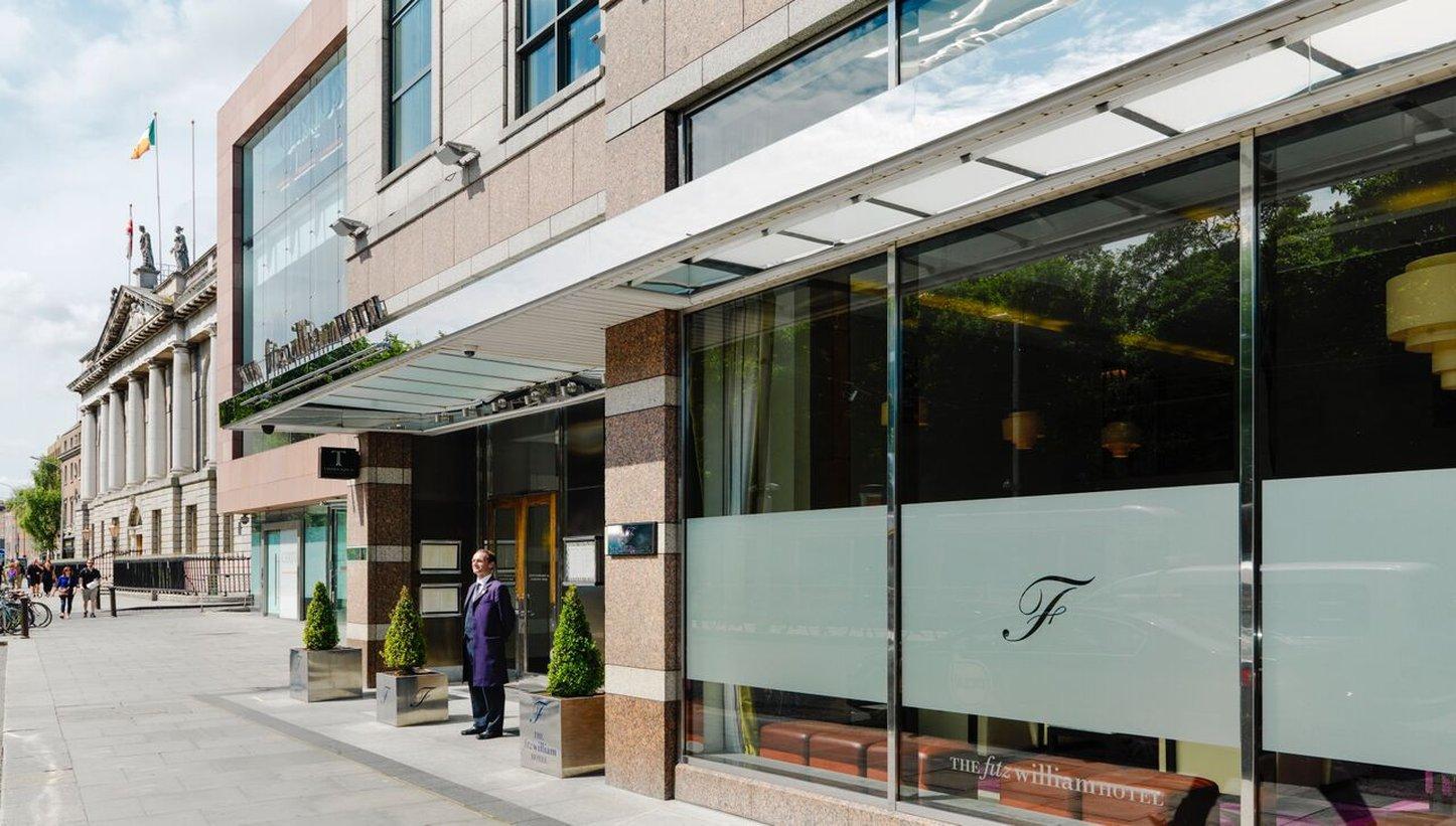 The Fitzwilliam Hotel 5*