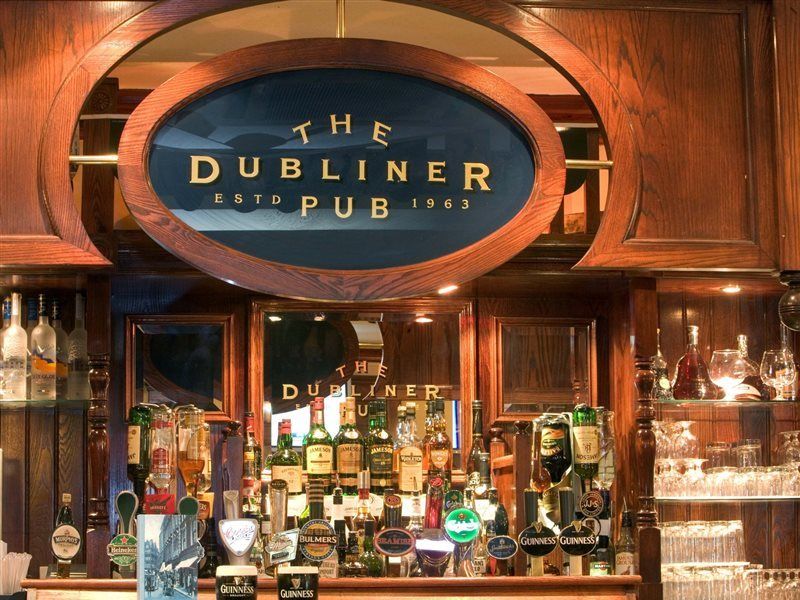 Hotel Ballsbridge Dublin
