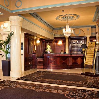 Hotel Buswells Dublin