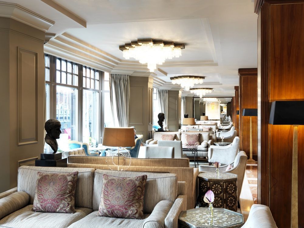 The Westbury Hotel