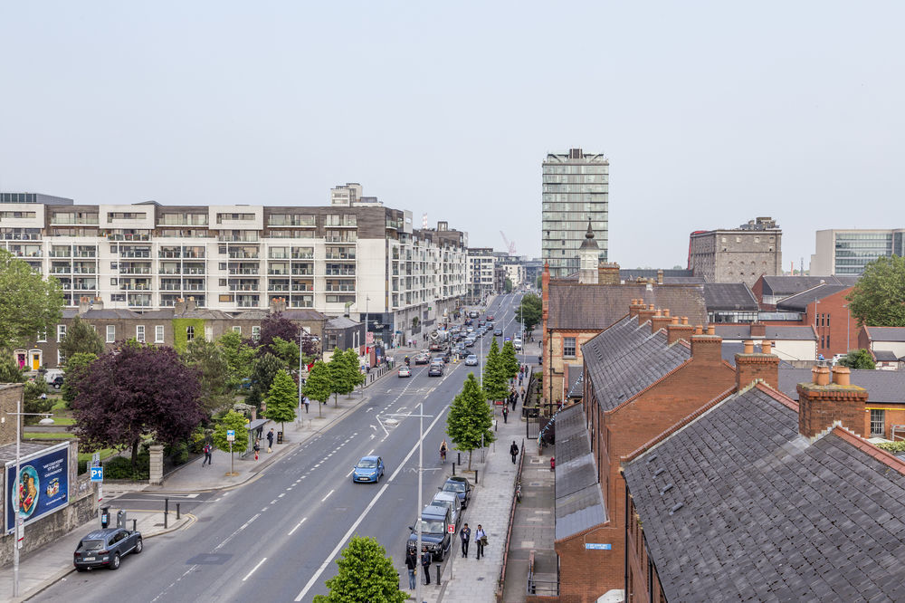 Pearse Street Apartment Dublin