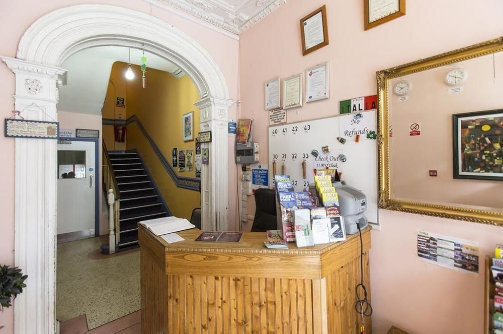 Backpackers D1hostel Hostel *