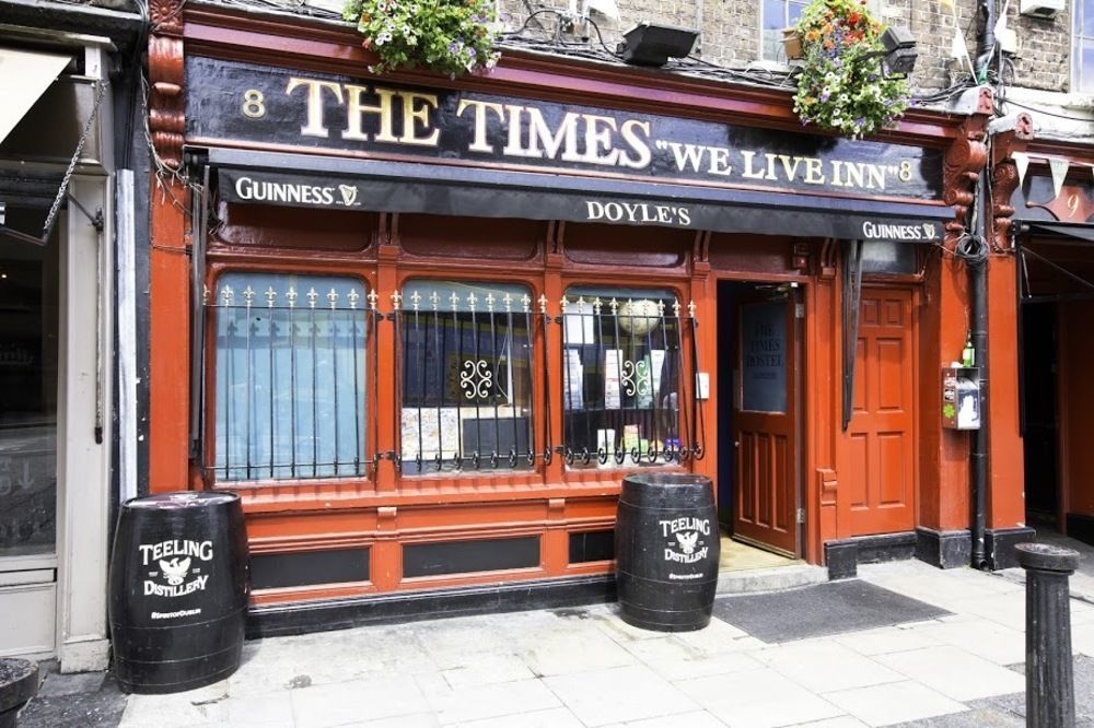 Hostel The Times - College Street *