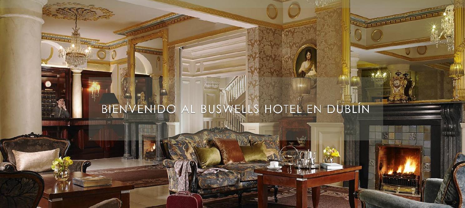 Buswells Hotel Dublin