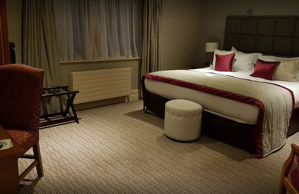 Buswells 3* Dublin