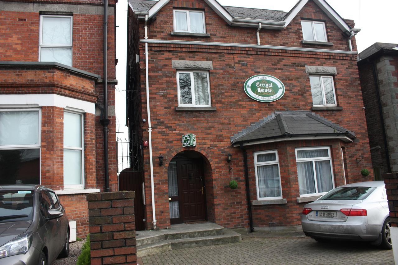 Guest house Errigal Dublin