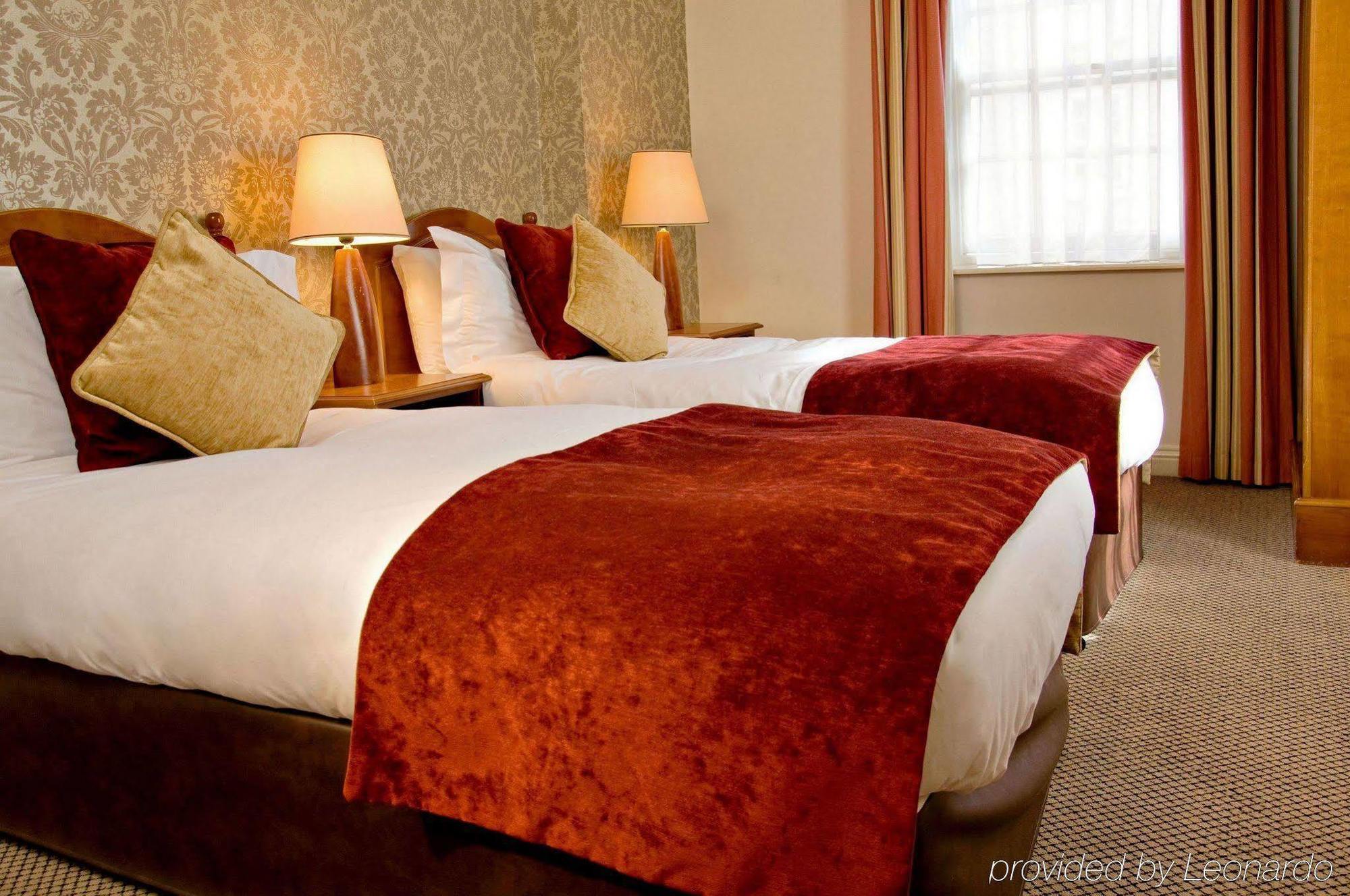 Buswells Hotel Dublin