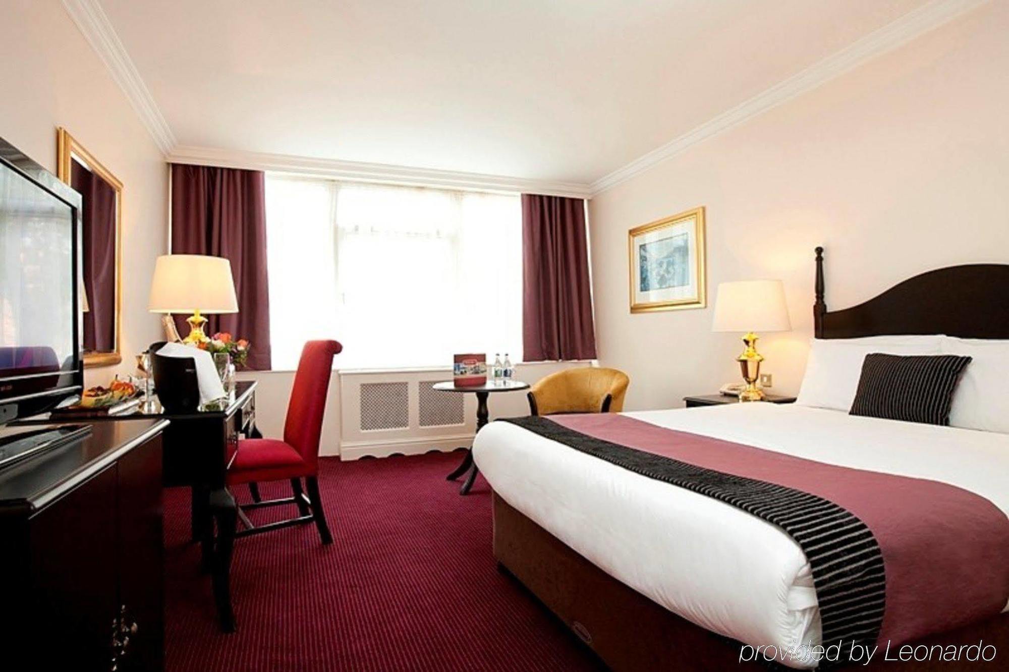 Ballsbridge Hotel 4*