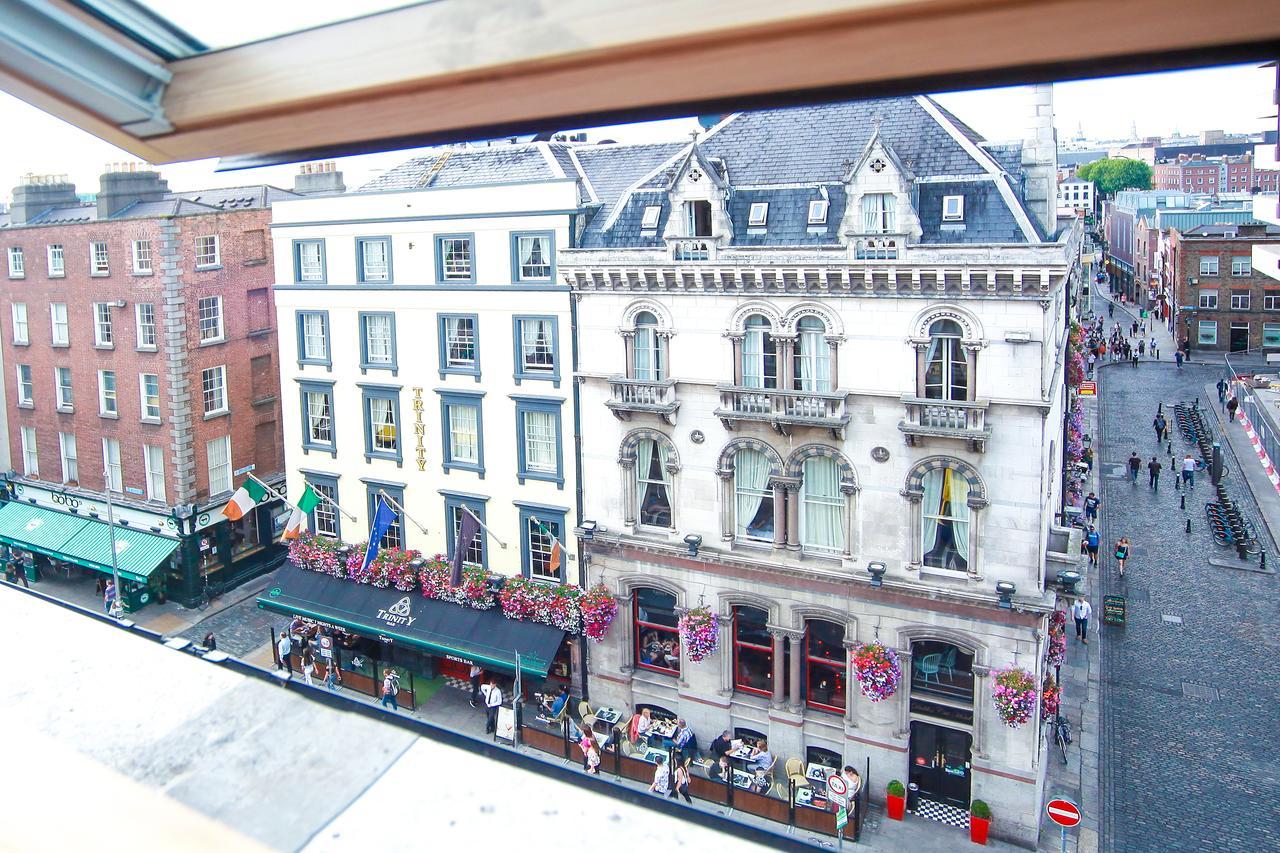 Hotel The Sweeney Dublin
