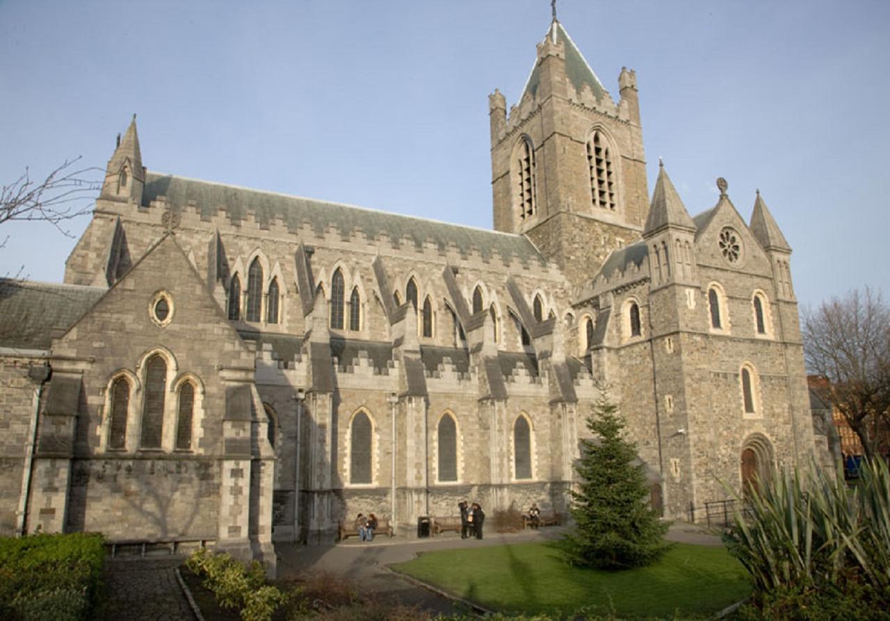 City Gate * Dublin