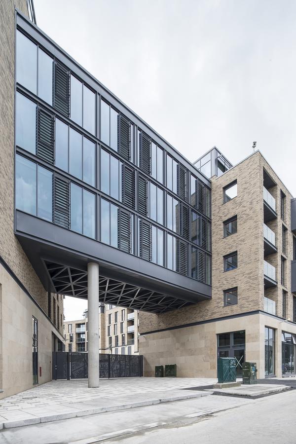 Destiny Student - New Mill Apartment *
