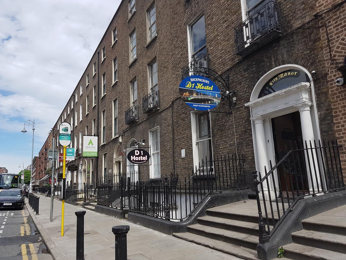 Backpackers D1hostel *