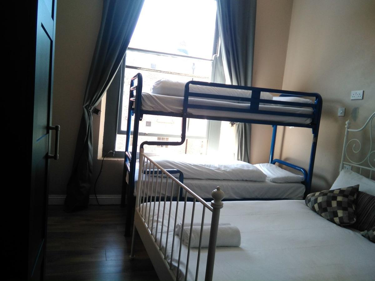 Backpackers D1hostel Dublin