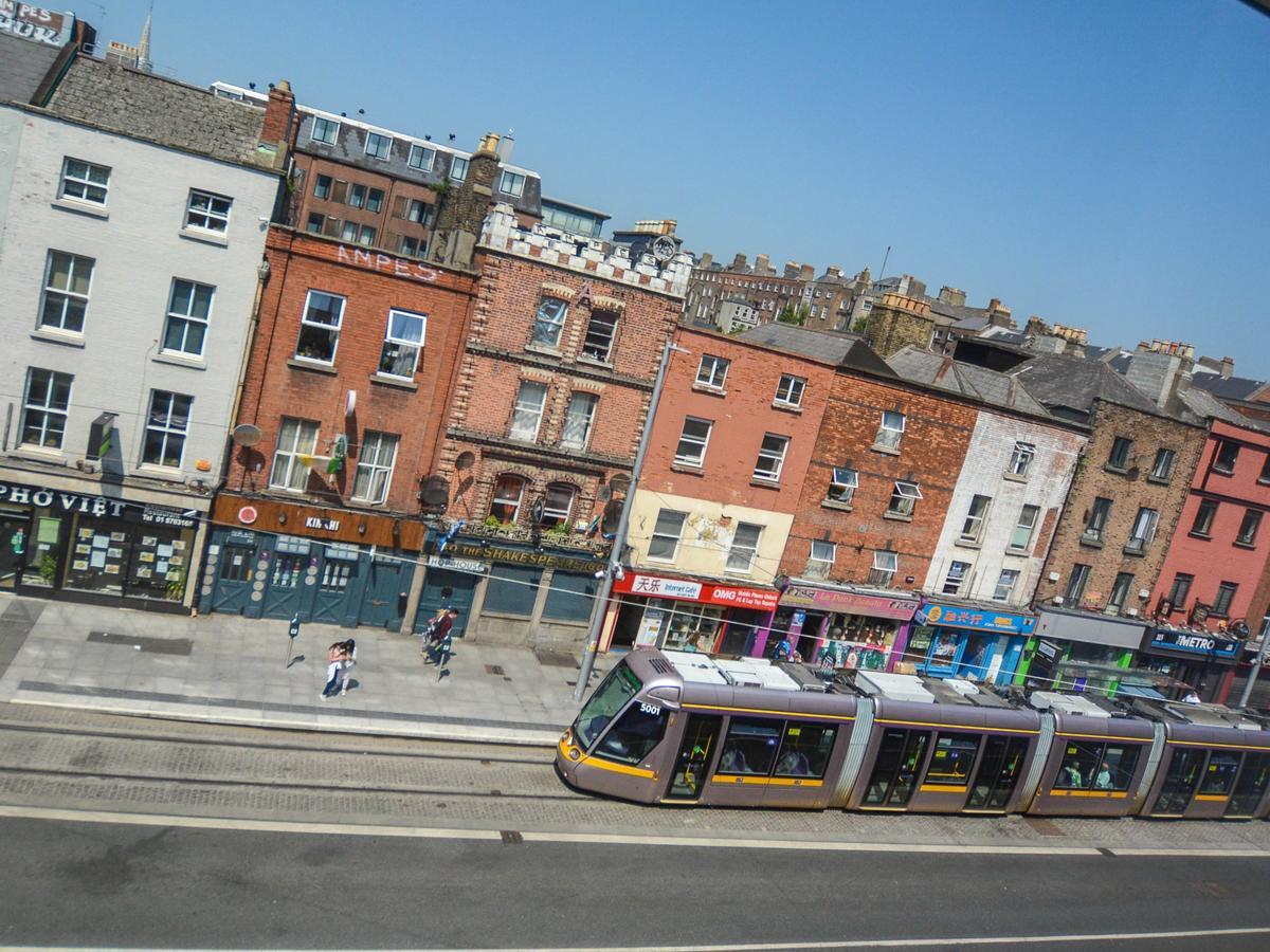 Hotel The Gate Dublin