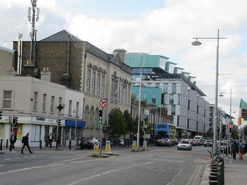 Pearse Street *