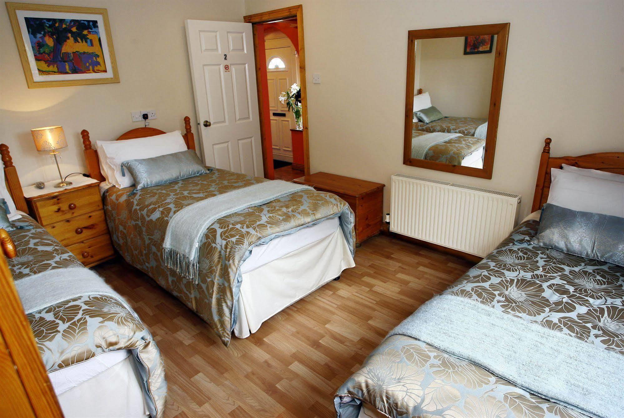 Bed & Breakfast Almanii Dublin