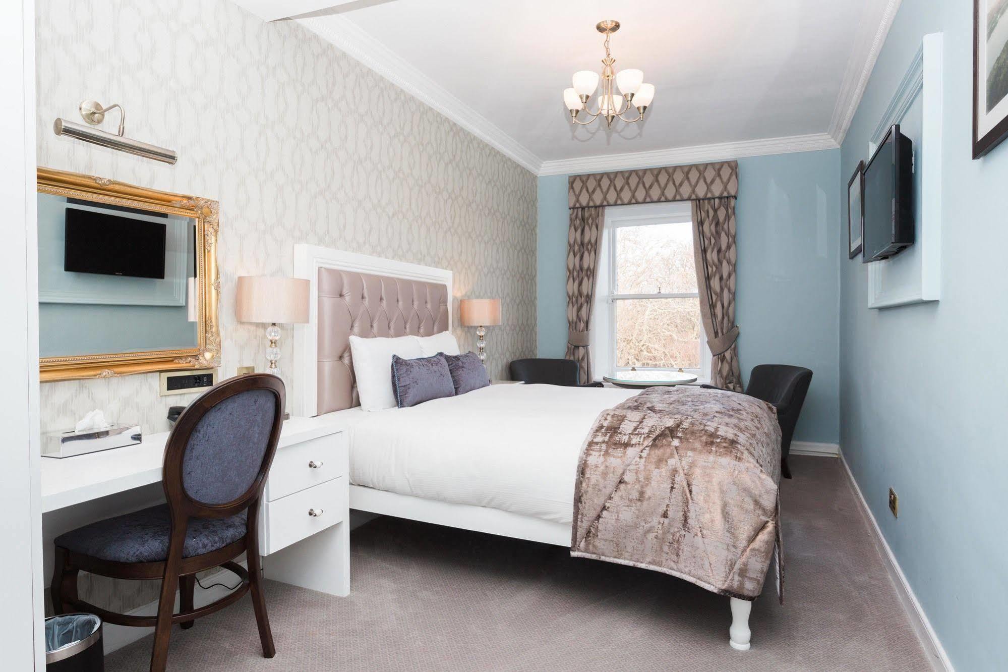 Hotel Stauntons On The
