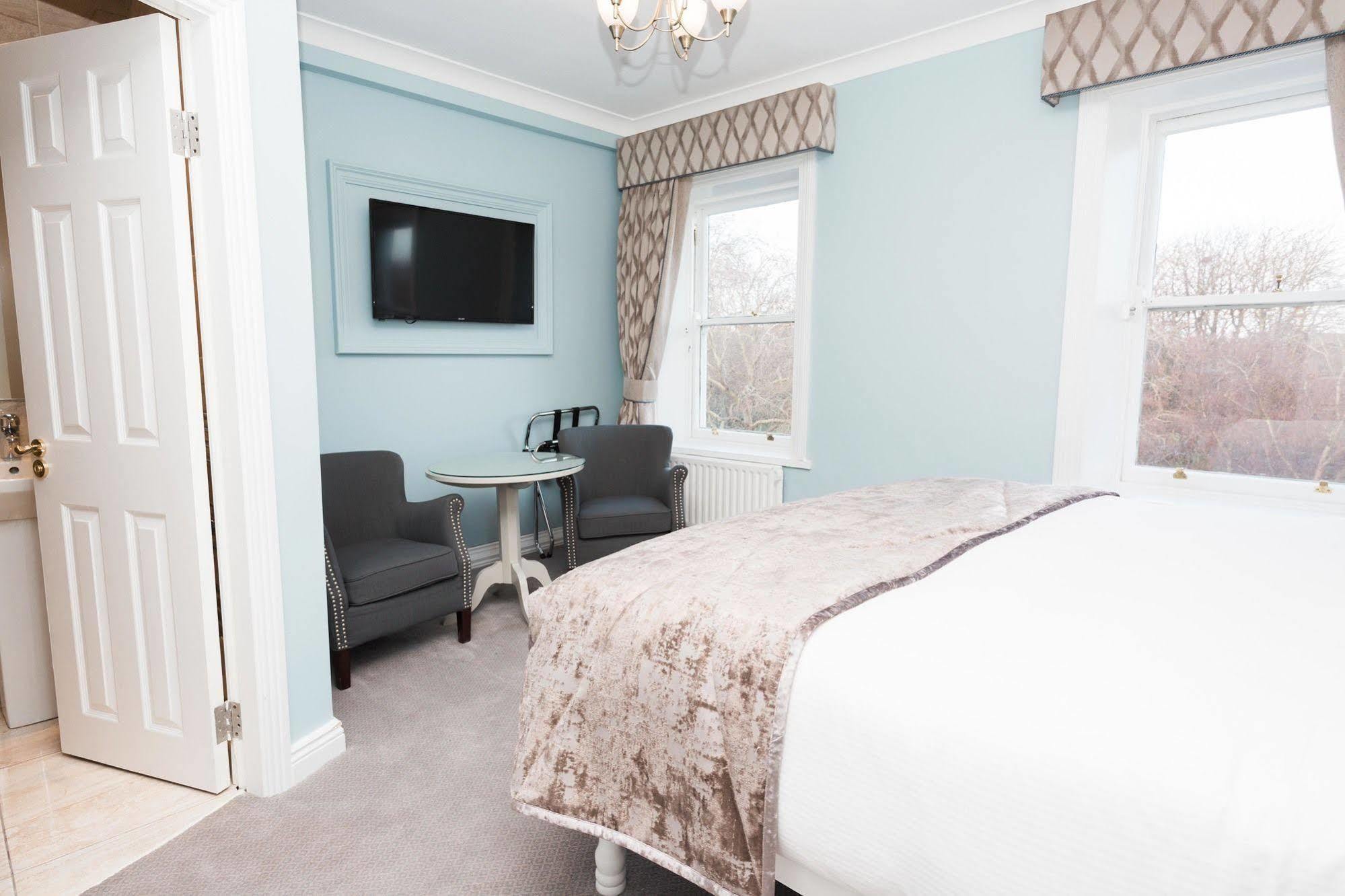 Hotel Stauntons On The