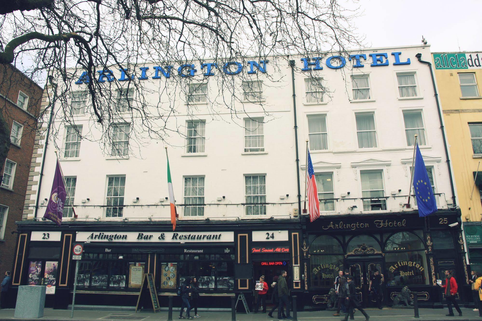 Arlington O'connell Bridge Hotel 3*