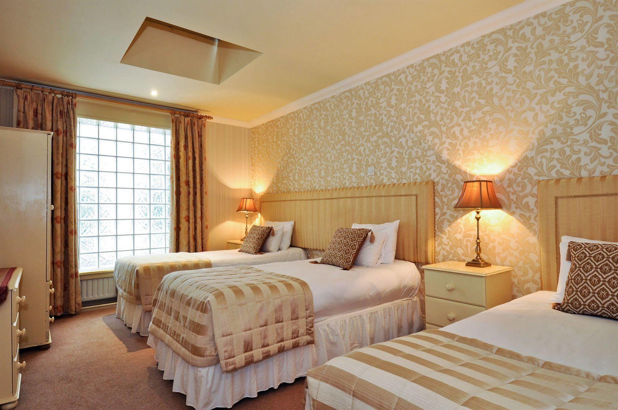 Kilronan House Guest house Dublin
