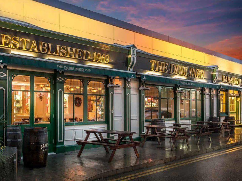Ballsbridge Hotel 4*