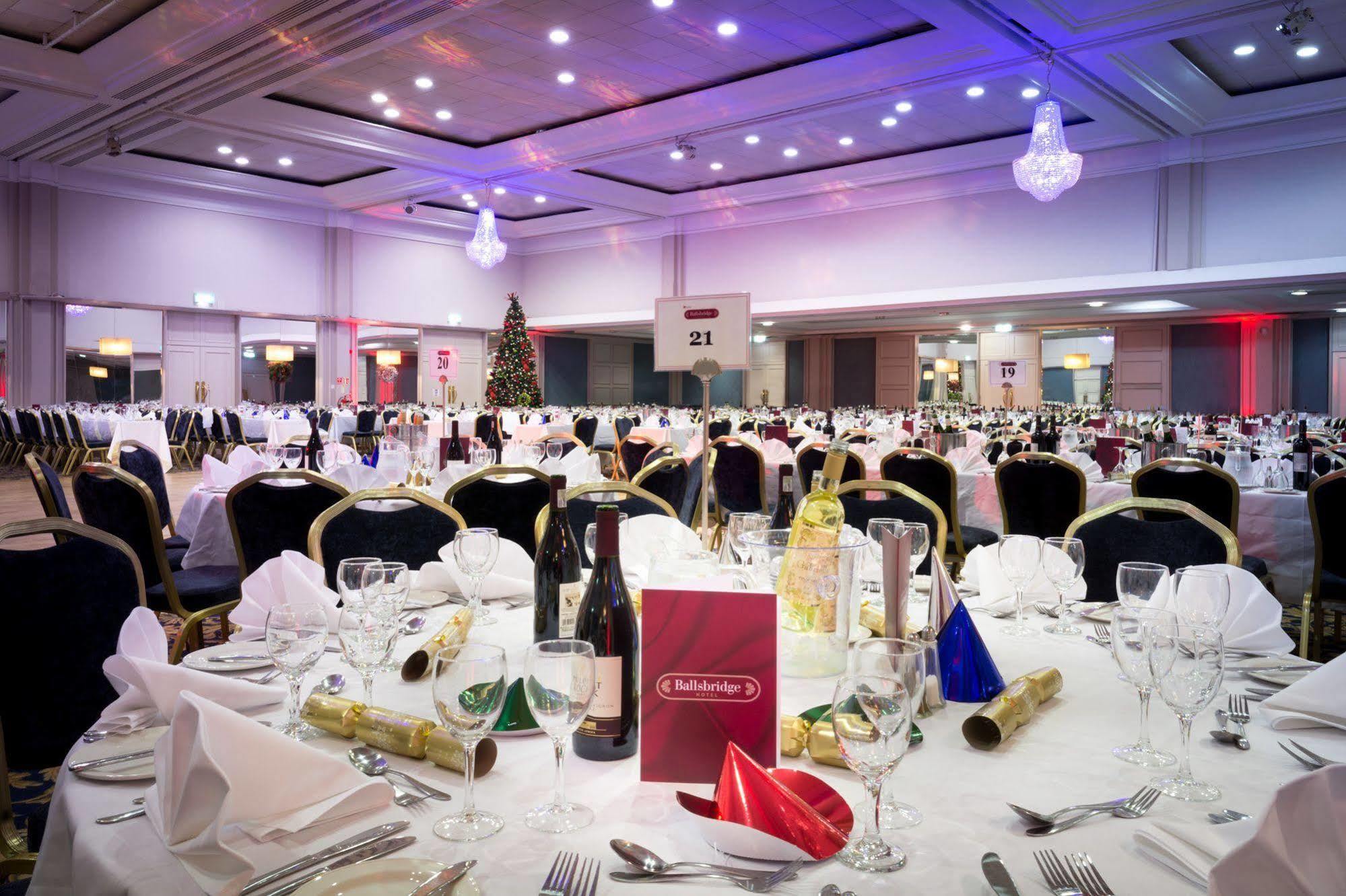 Hotel Ballsbridge 4*
