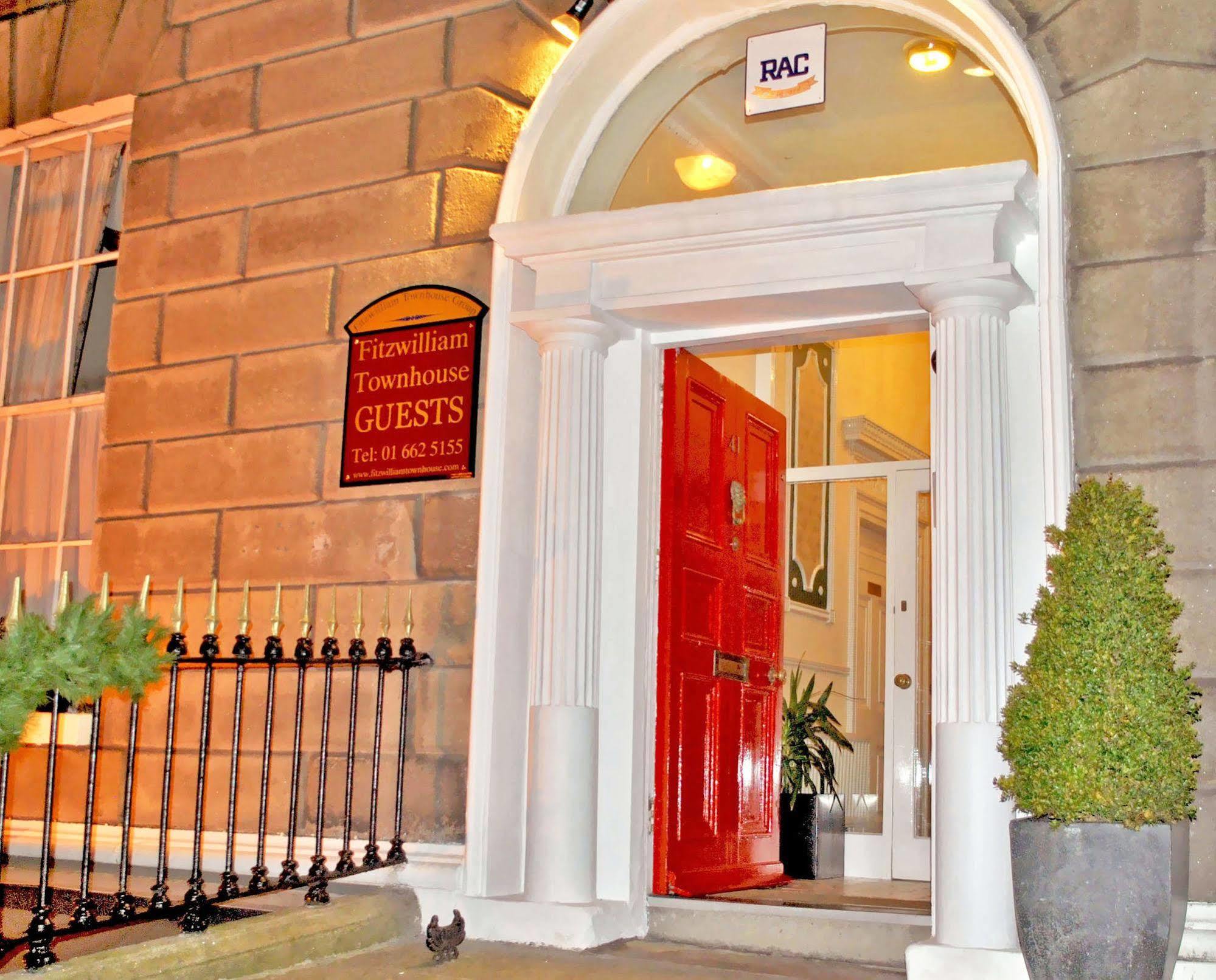 Fitzwilliam Townhouse Gasthuis Dublin