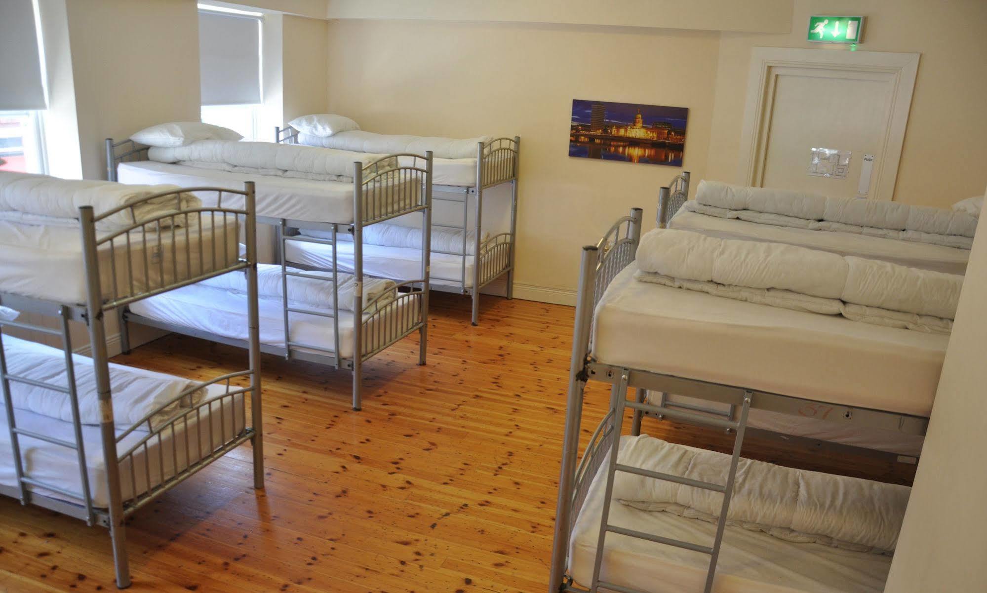 Spire Hostel Dublin