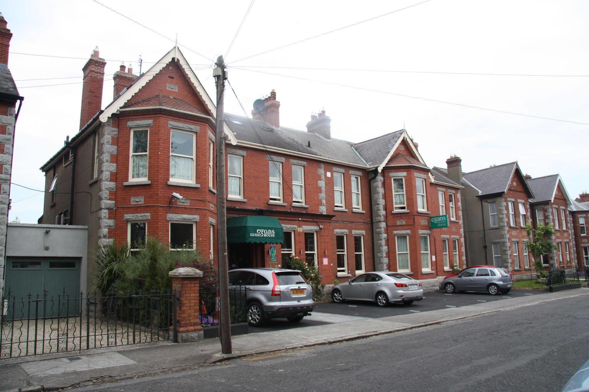 Egans House Gasthuis Dublin