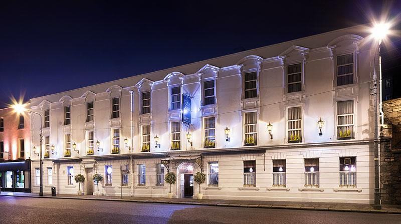 The Address At 1 Hotel Dublin
