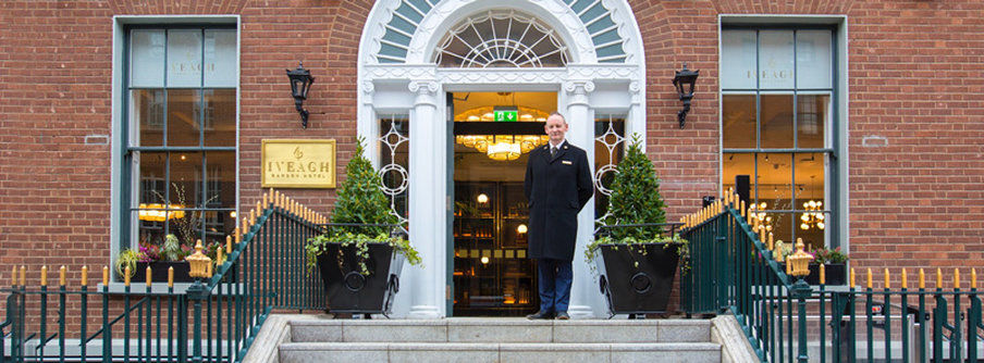 Hotel Iveagh Garden Dublin