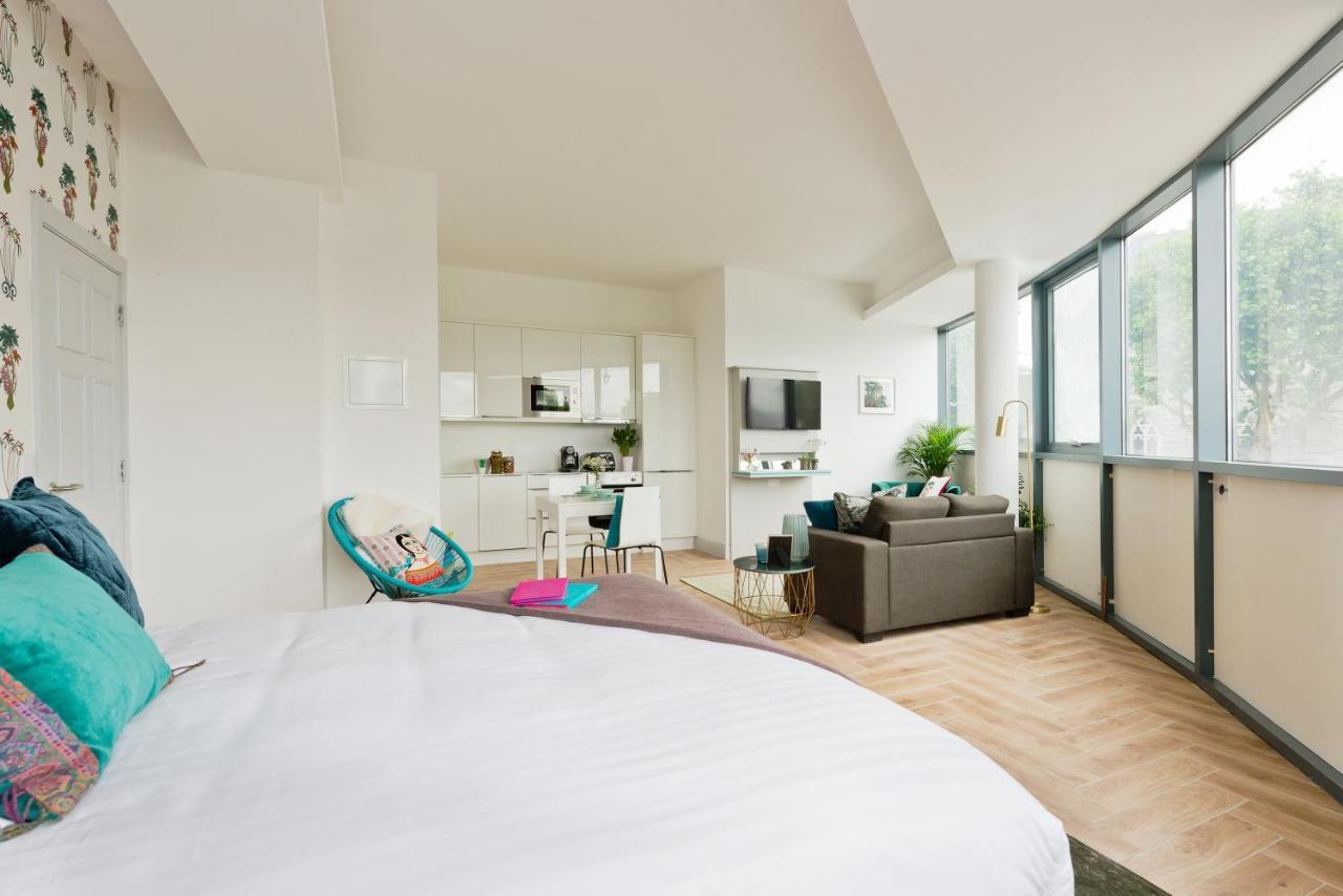 Apartment Inchicore Suites Dublin