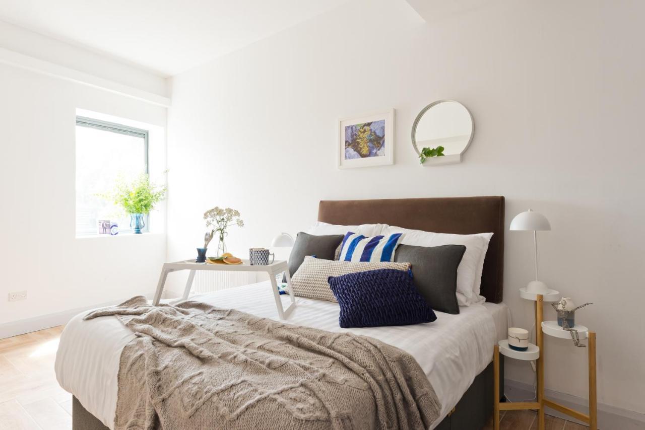 Apartment Inchicore Suites Dublin