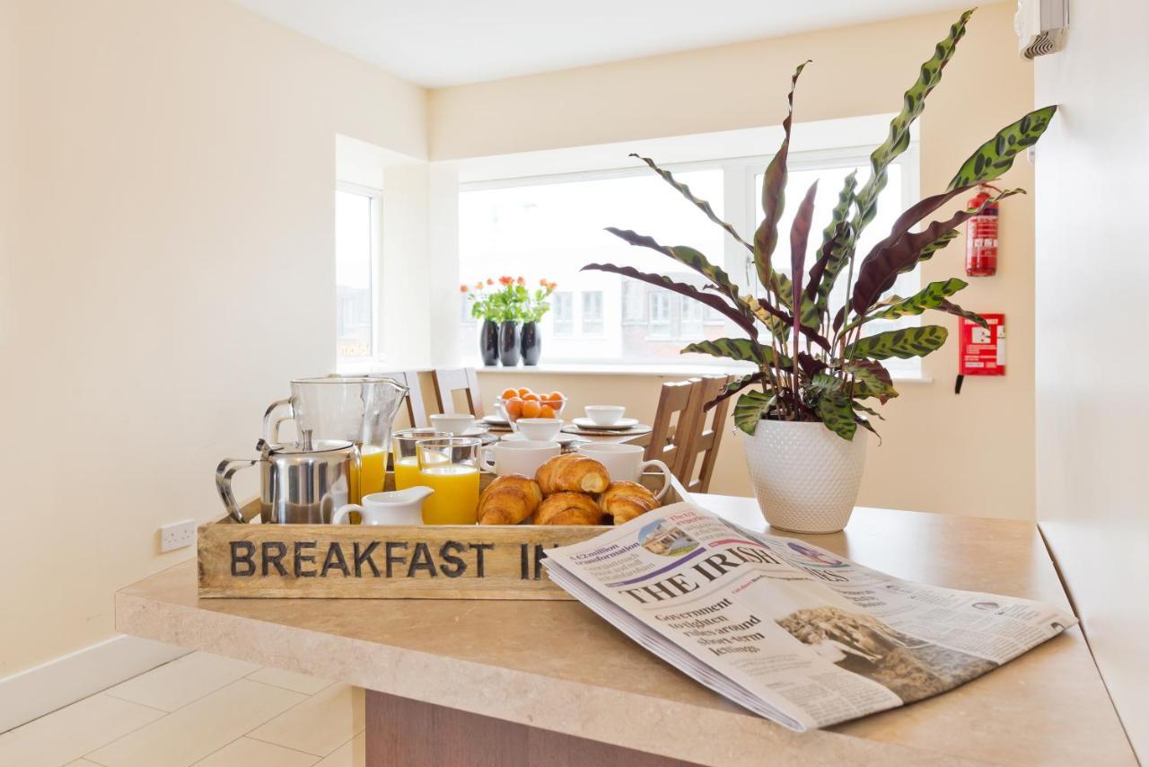 Apartment Pearse Street Dublin