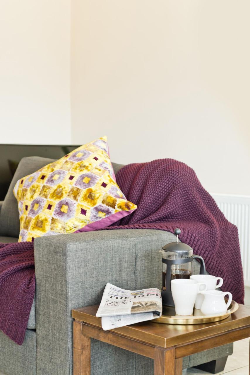 Pearse Street Apartment Dublin