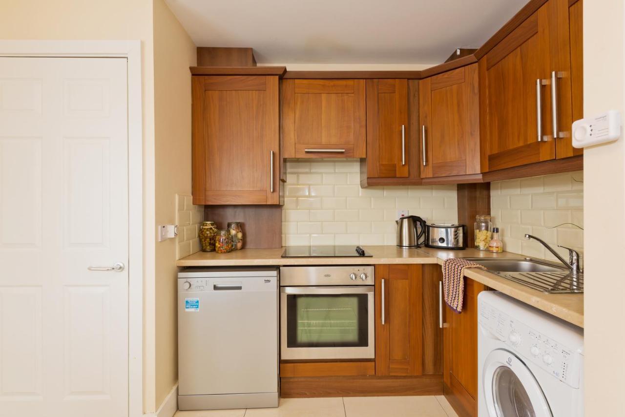 Apartment Pearse Street Dublin