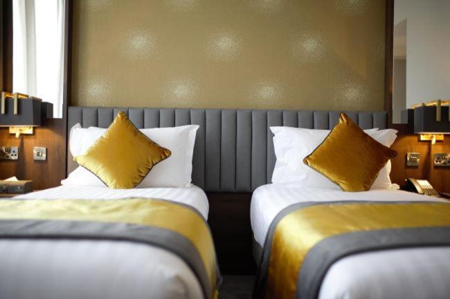 Iveagh Garden Hotel
