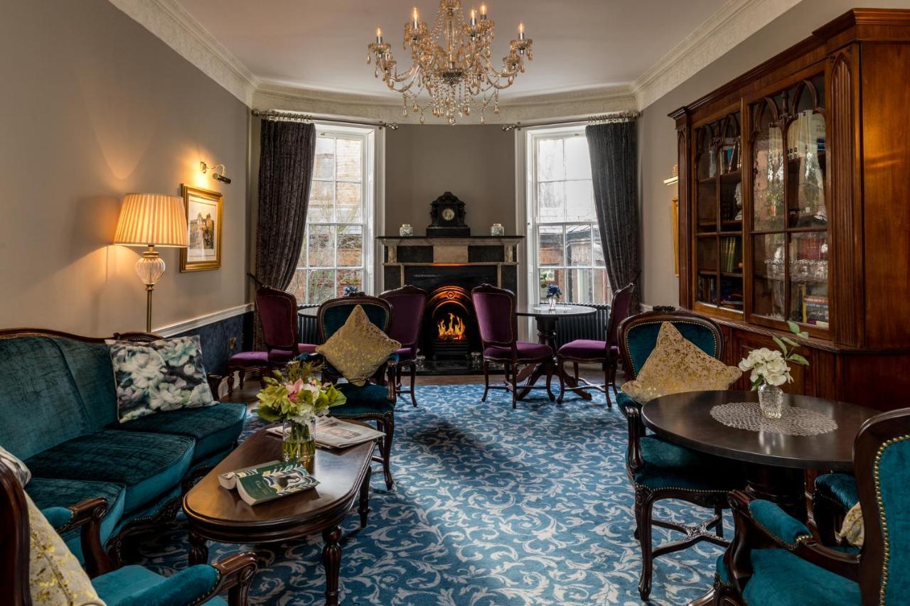 Hotel Stauntons On The Dublin
