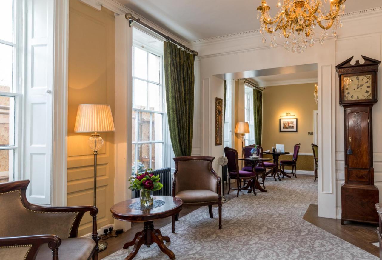 Hotel Stauntons On The