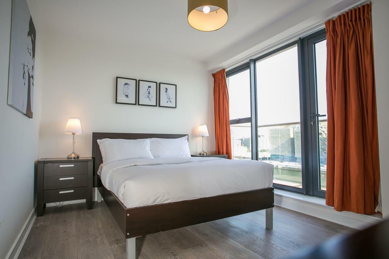 Apartment Grand Canal Square Dublin
