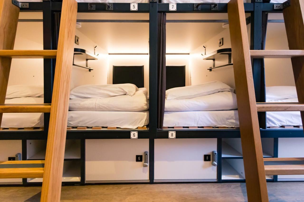 Jacobs Hostel Dublin