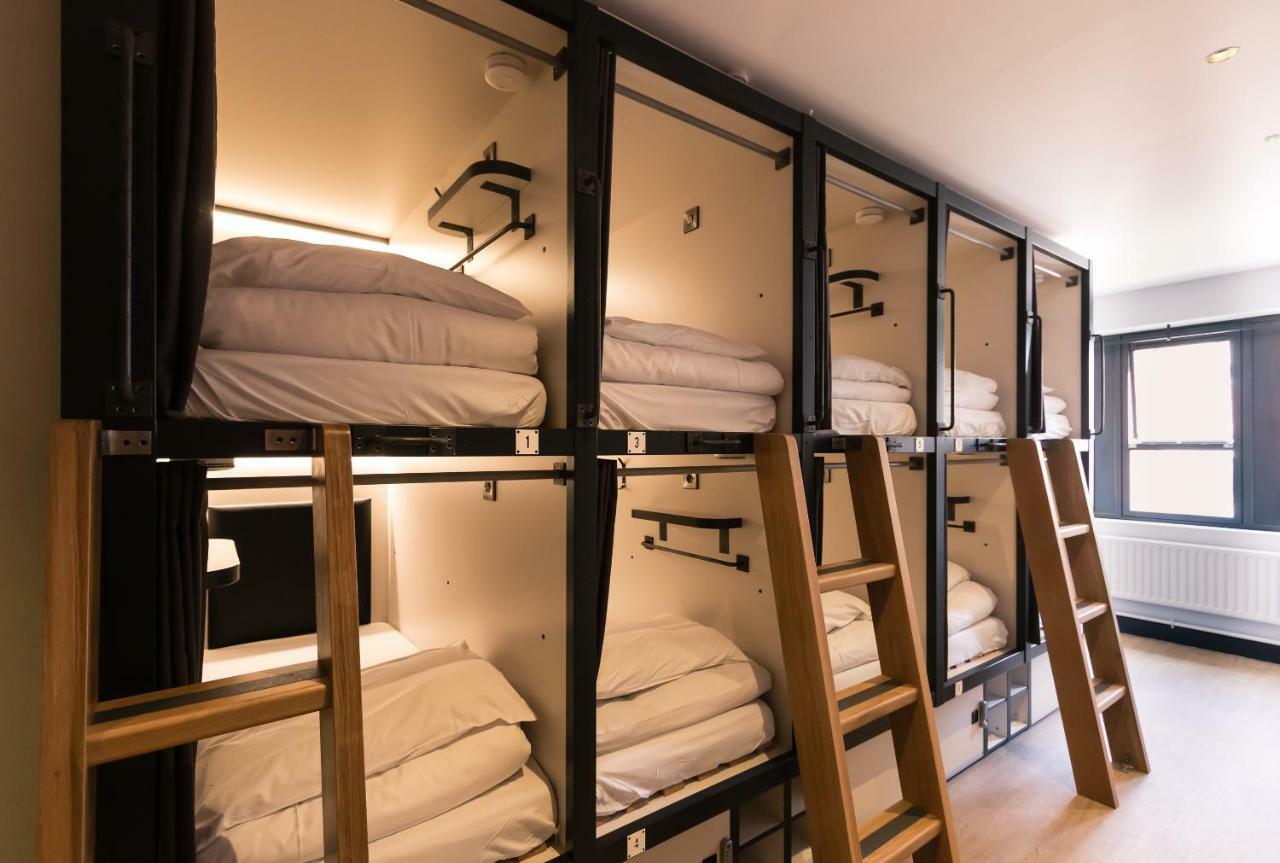 Jacobs Hostel Dublin