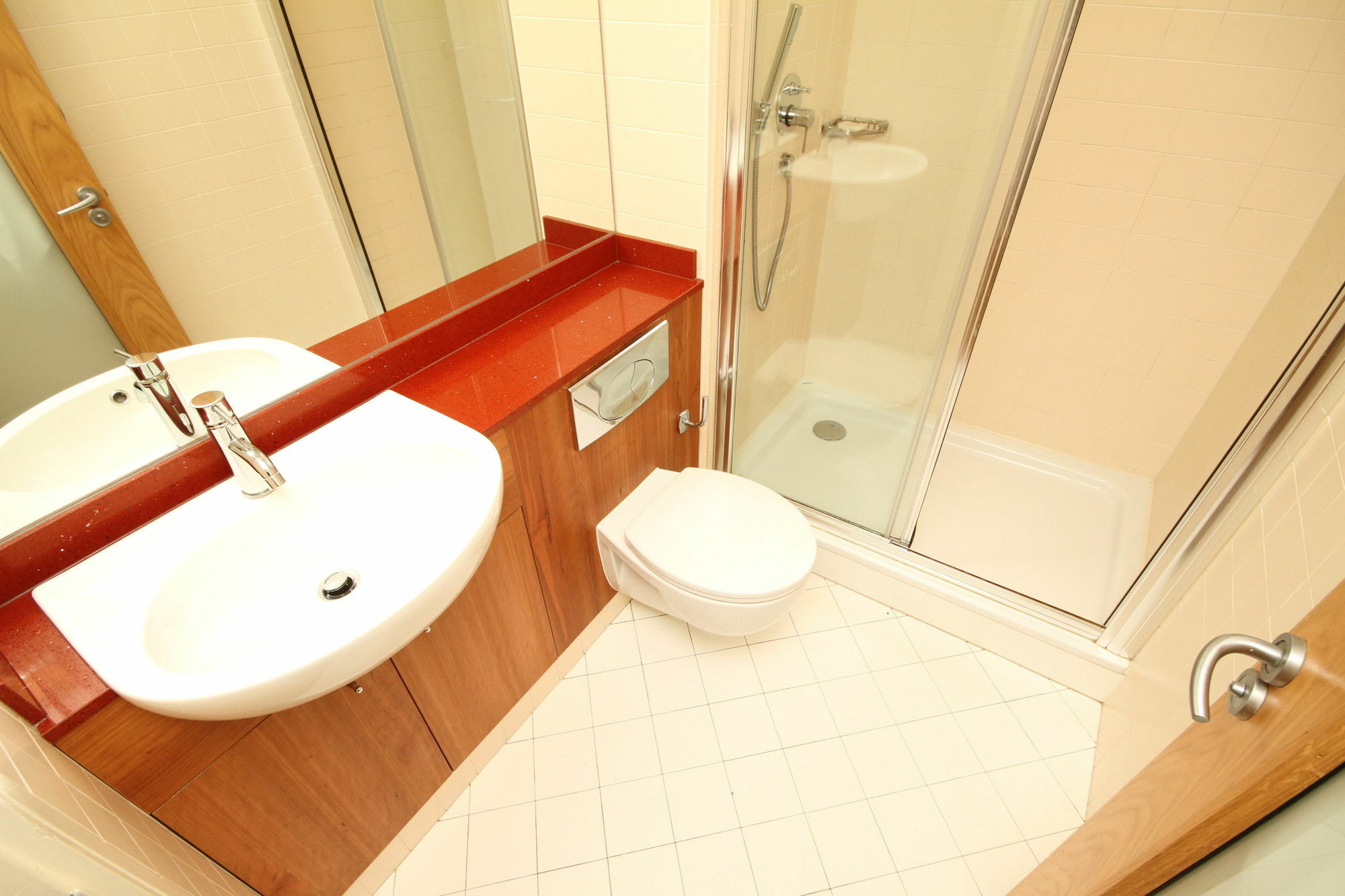 Appartement Forbes Street Dublin
