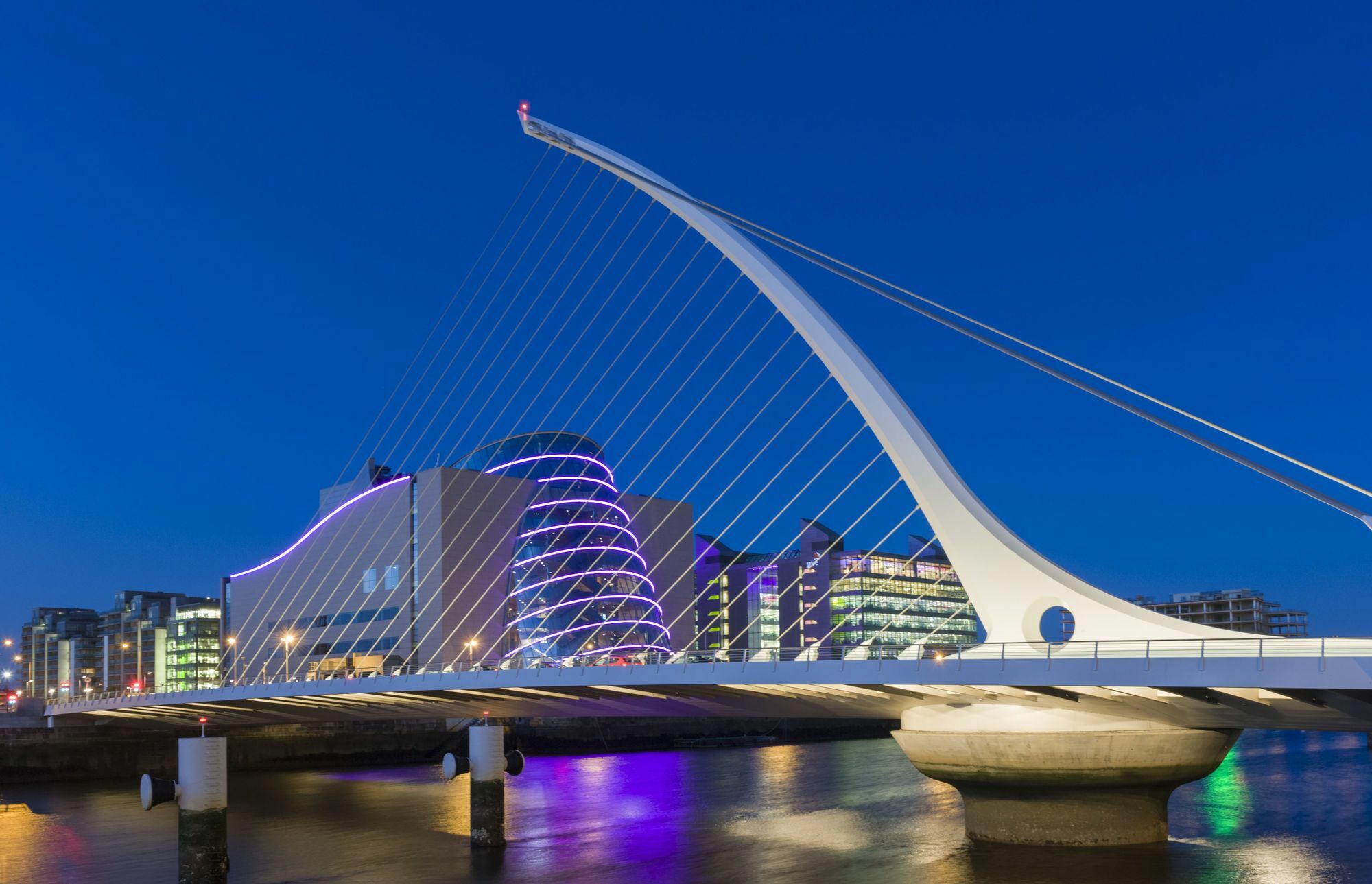 Forbes Street Appartement Dublin