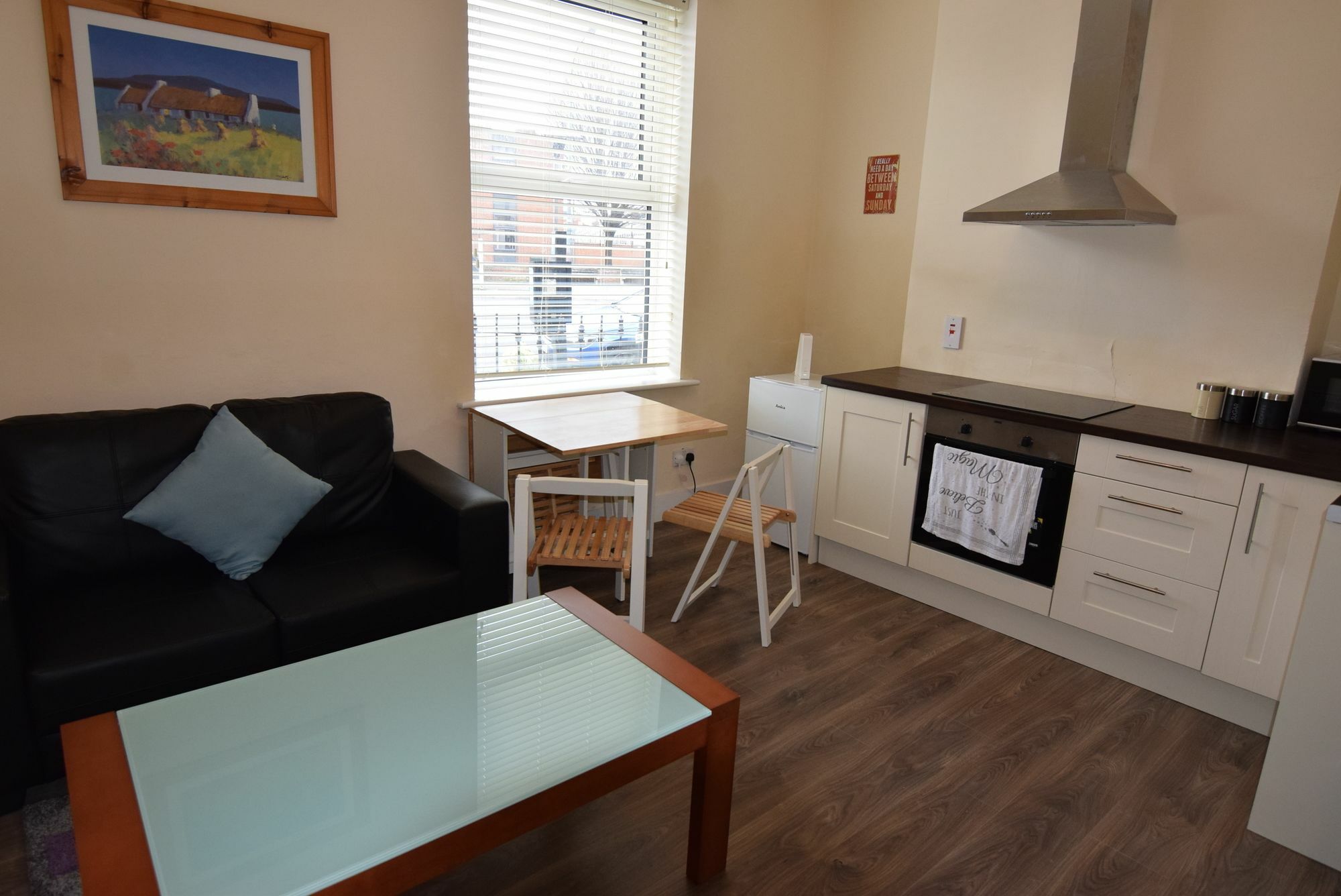 North Apartment *