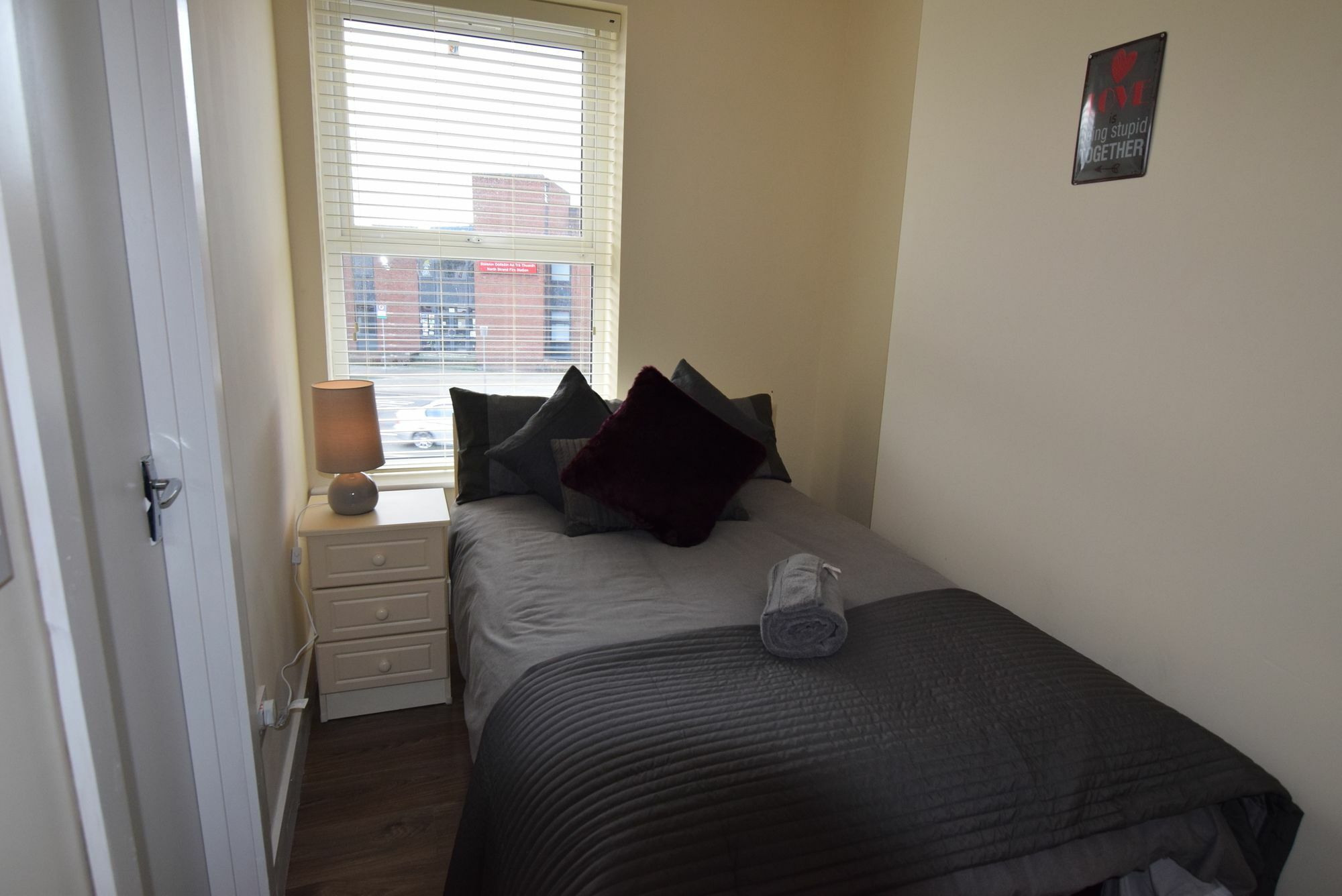North Apartment