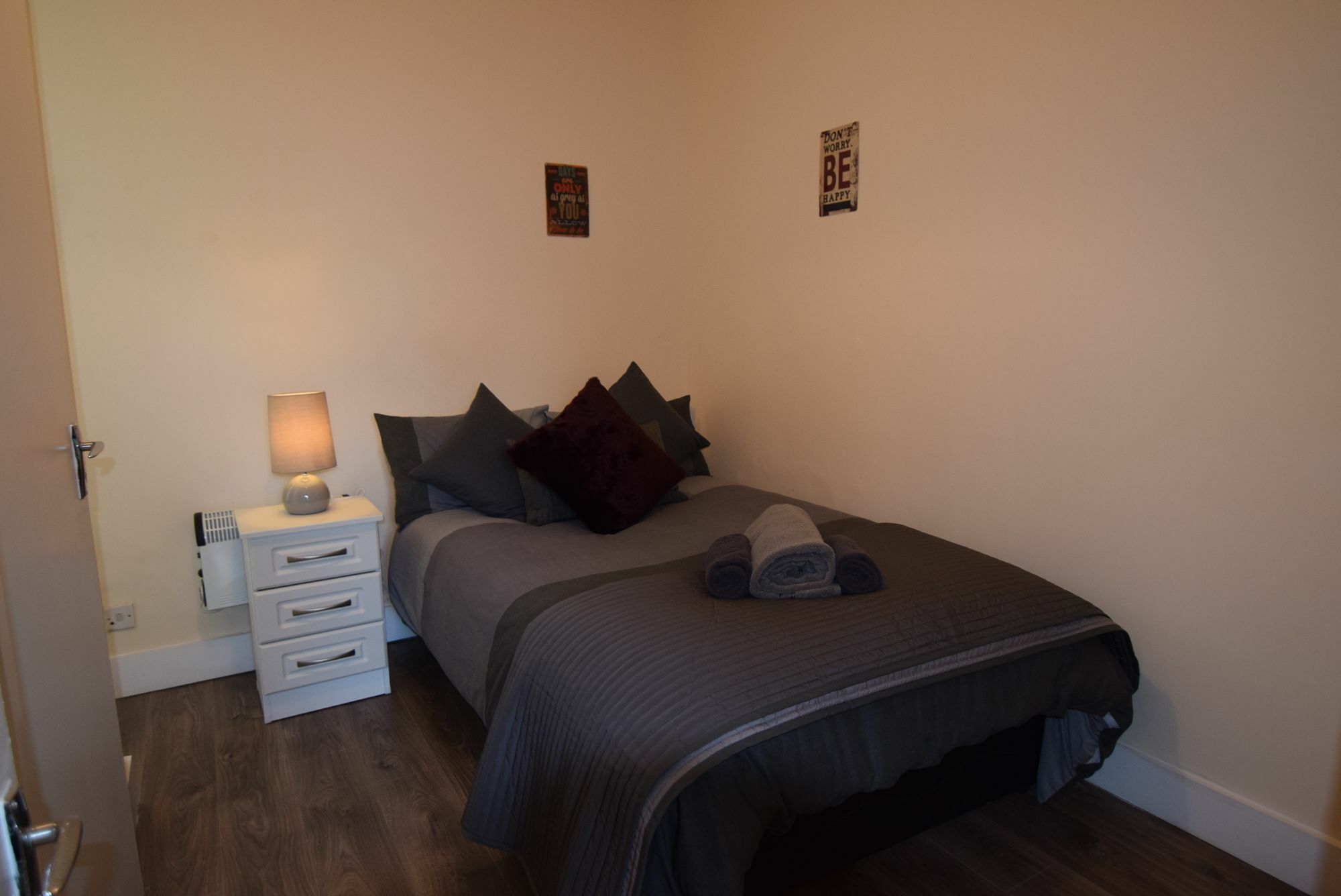 North Apartment *