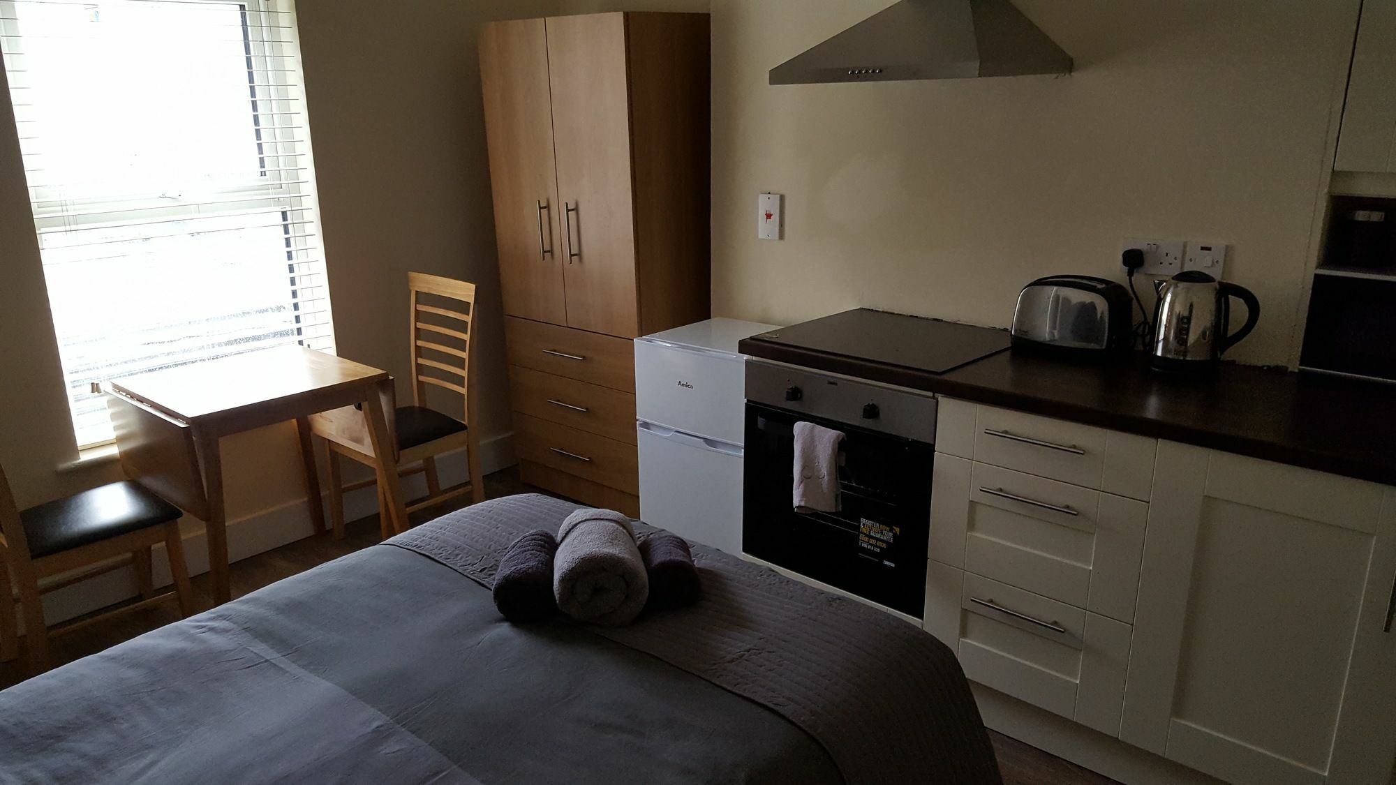 Apartment North