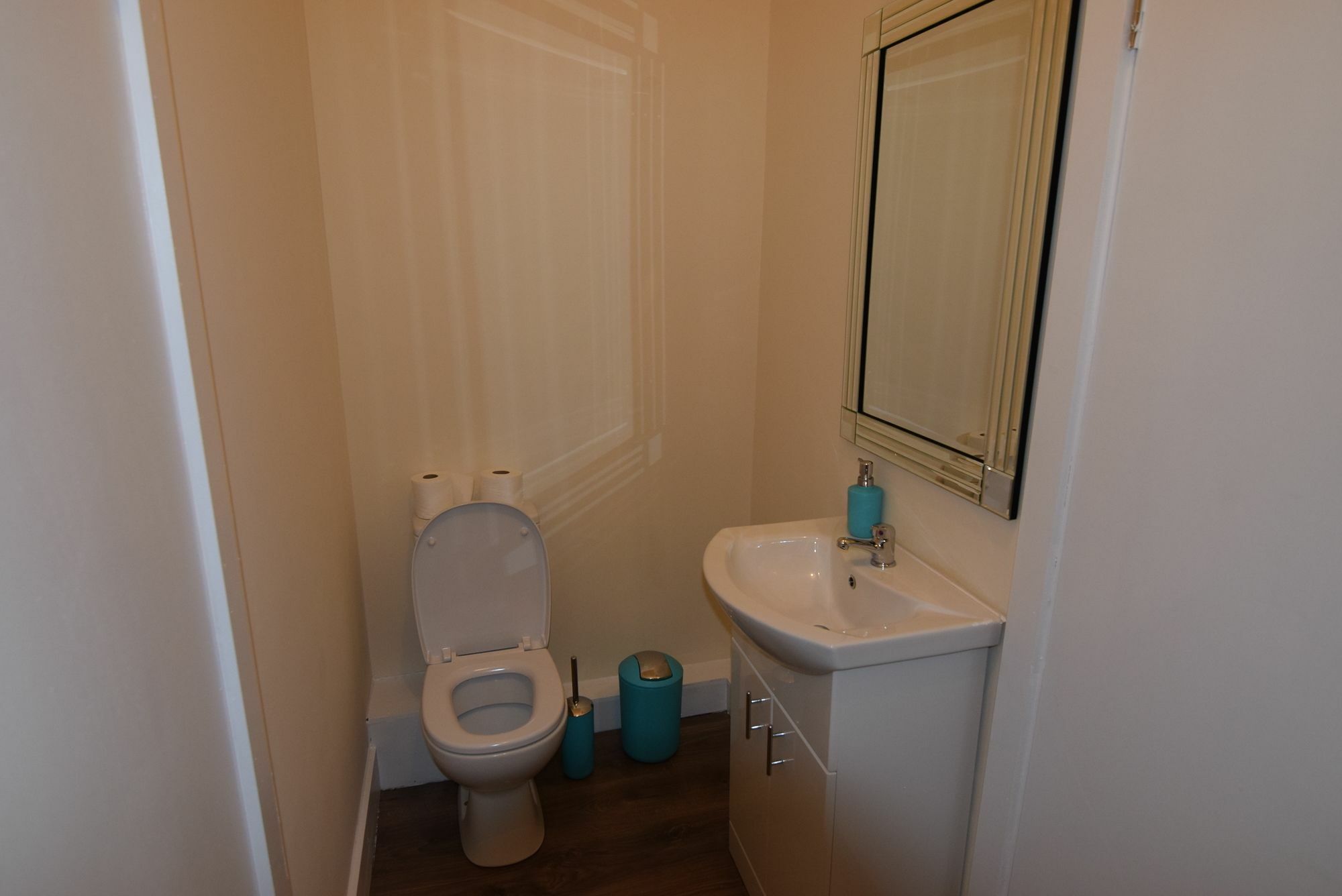 North Apartment *