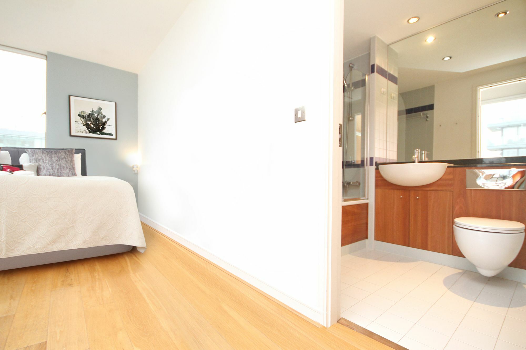 Appartement Forbes Street Dublin